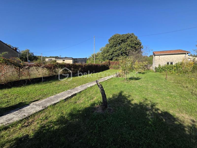 Maison de campagne - 106 m² - 5 pièces