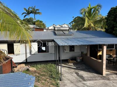 Propriété - 124 m² - 5 pièces