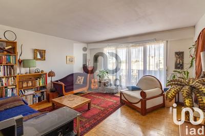Appartement - 93 m² - 5 pièces