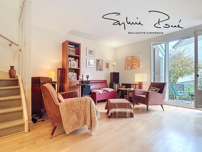 Maison - 83 m² - 4 pièces