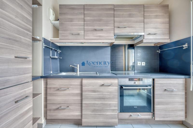 Appartement - 47 m² - 2 pièces