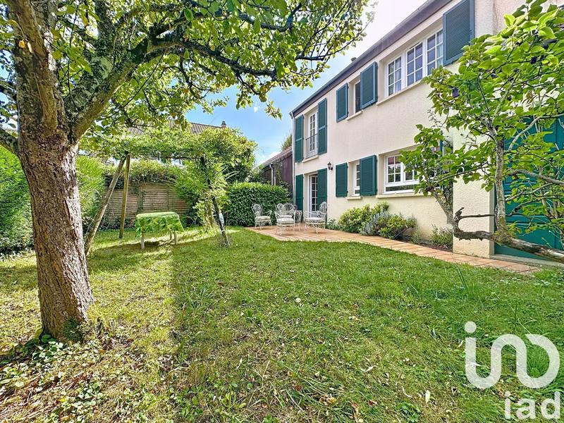 Maison - 125 m² - 6 pièces