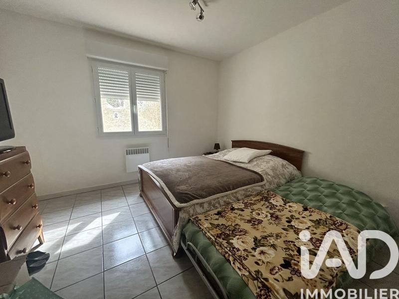 Maison - 89 m² - 4 pièces