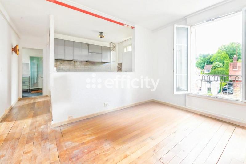 Appartement - 46 m² - 3 pièces