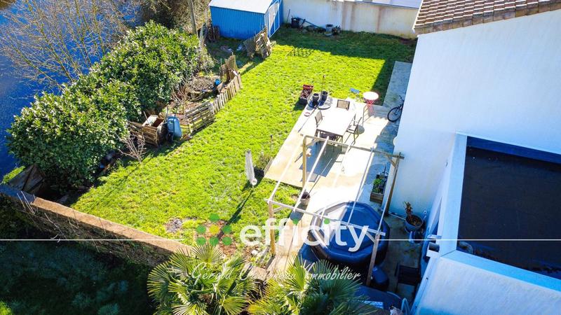 Maison - 129 m² - 4 pièces