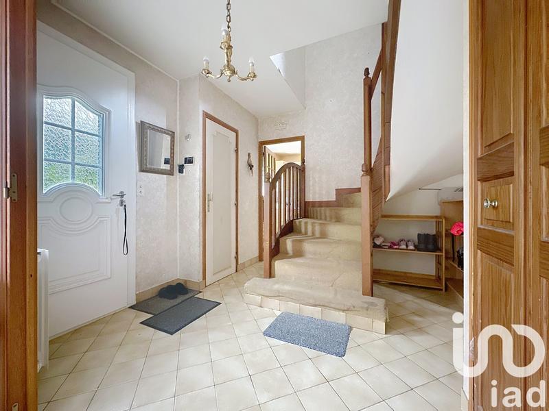 Maison - 139 m² - 7 pièces