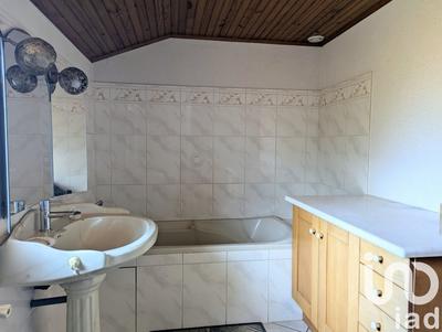 Maison de campagne - 140 m² - 5 pièces