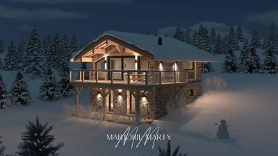 Châlet - 82 m² - 5 pièces