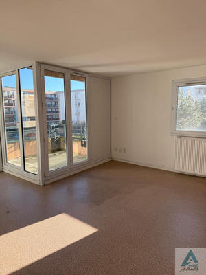 Appartement - 51 m² - 2 pièces