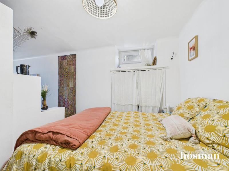 Appartement - 38 m² - 1 pièce