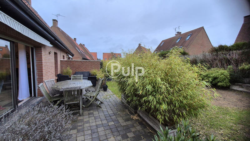 Maison - 115 m² - 7 pièces