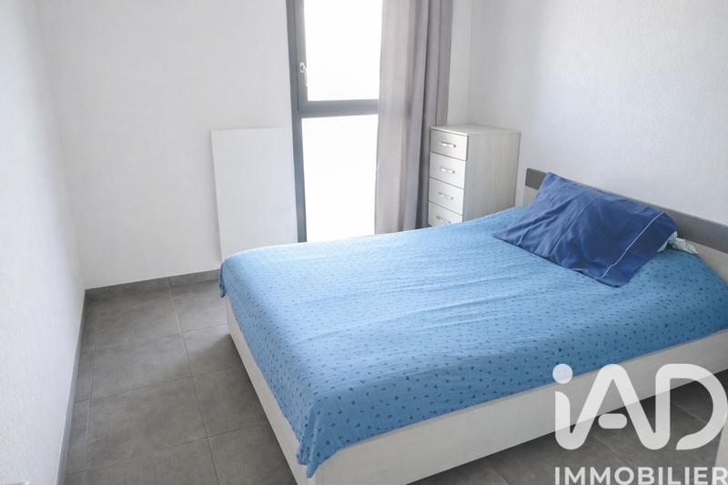 Appartement - 58 m² - 3 pièces