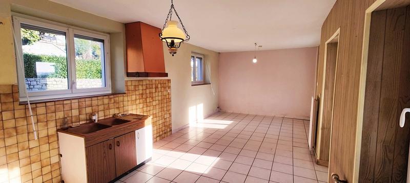 Maison - 70 m² - 5 pièces