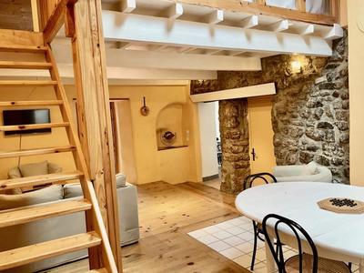 Maison de village - 87 m² - 4 pièces