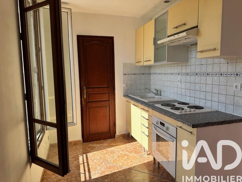 Appartement - 31 m² - 2 pièces