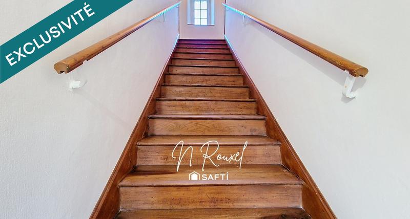 Maison - 150 m² - 6 pièces