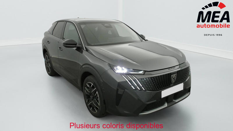 Peugeot 3008 Hybrid 145 e-Dcs6 Allure