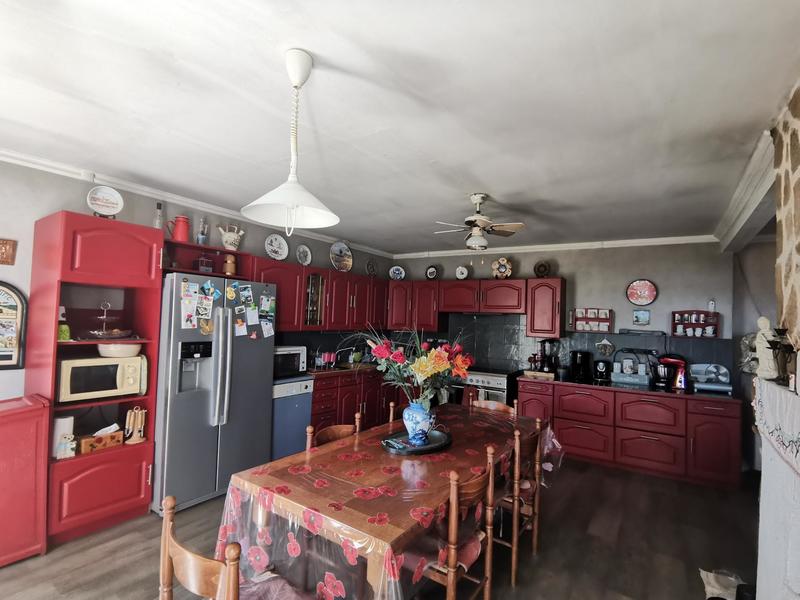 Maison - 197 m² - 7 pièces