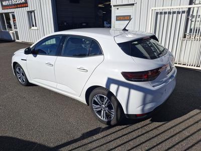 Renault Mégane 1,5BlueDCI115cv Evolution