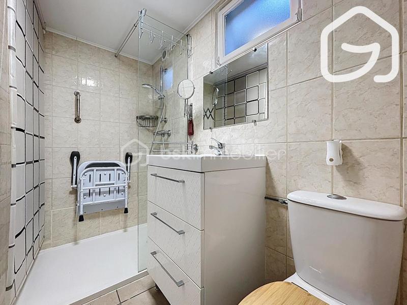 Maison de ville - 75 m² - 4 pièces