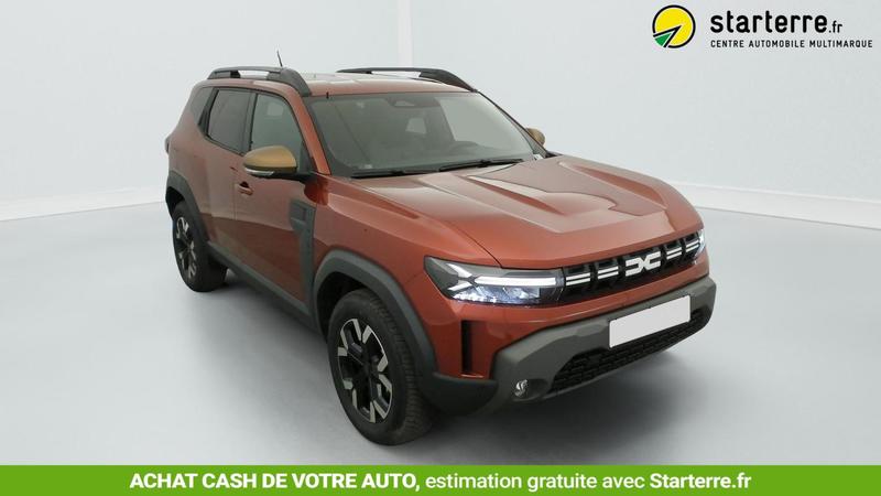 Dacia Duster Mild Hybrid 130 4x4 Extreme
