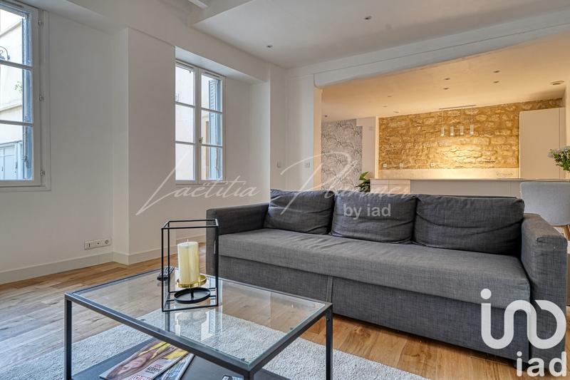 Appartement - 77 m² - 3 pièces