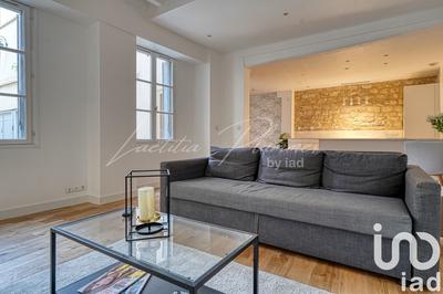 Appartement - 77 m² - 3 pièces