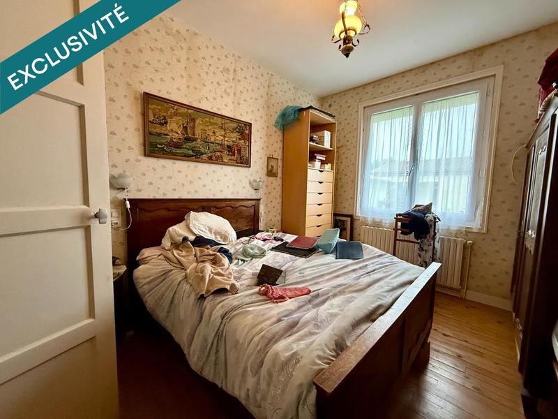 Maison - 83 m² - 4 pièces