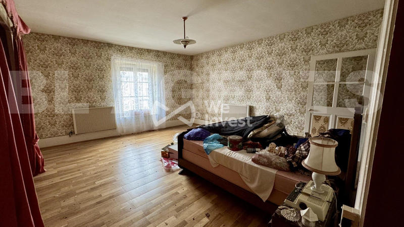 Maison ancienne - 167 m² - 8 pièces