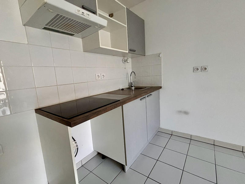 Appartement - 59 m² - 3 pièces