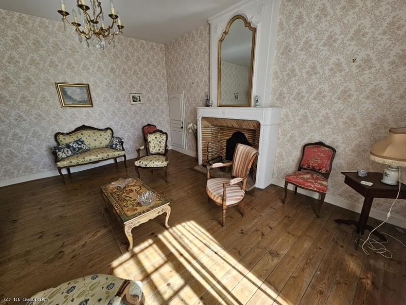 Maison de ville - 258 m² - 10 pièces