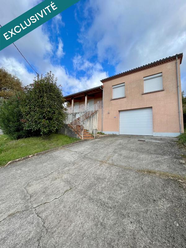 Maison - 137 m² - 6 pièces