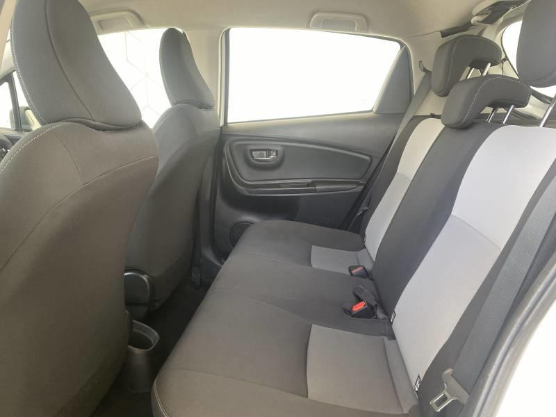 Toyota Yaris Hybride 100h Dynamic