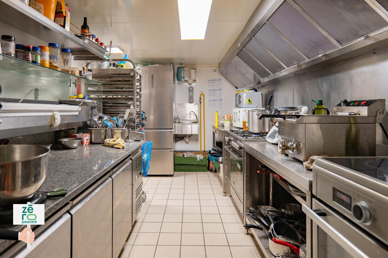 Fonds de commerce - Magasins - 100 m²