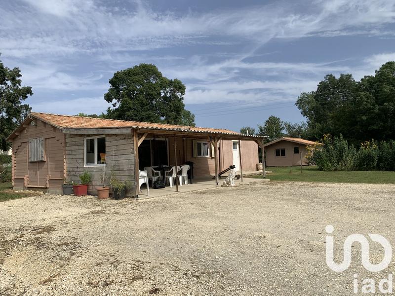 Maison - 82 m² - 4 pièces