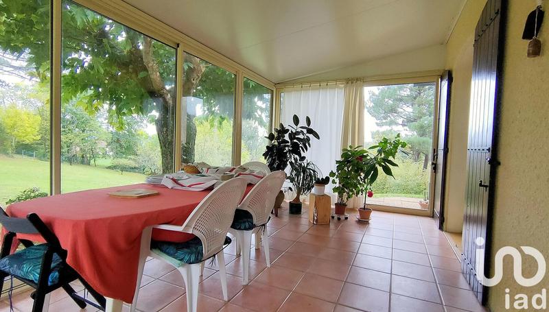 Maison - 154 m² - 7 pièces