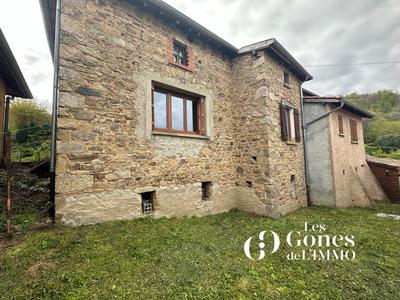 Maison en pierre - 115 m² - 6 pièces