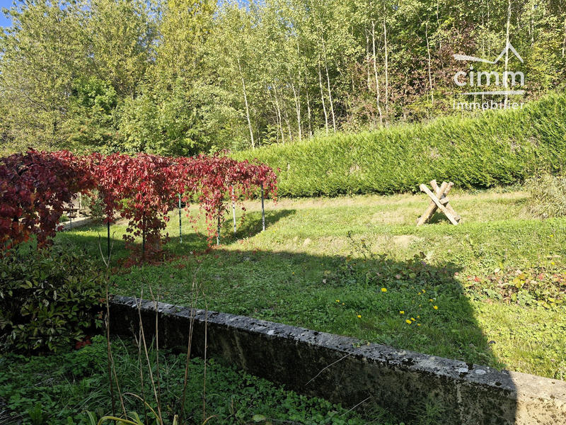 Maison - 91 m² - 4 pièces