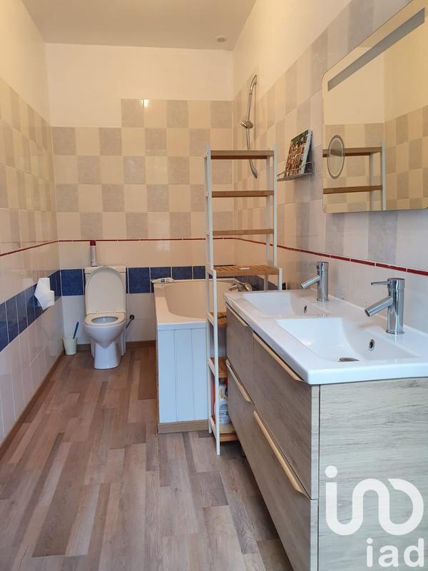 Duplex - 245 m² - 8 pièces