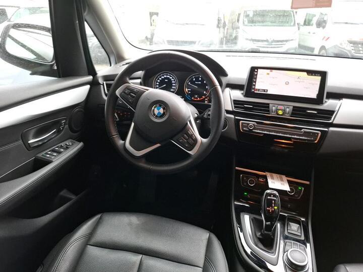 Bmw 218 (F46) (2) Gran Tourer 218d Business Design Bva8