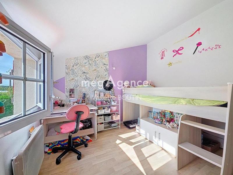 Maison - 182 m² - 8 pièces