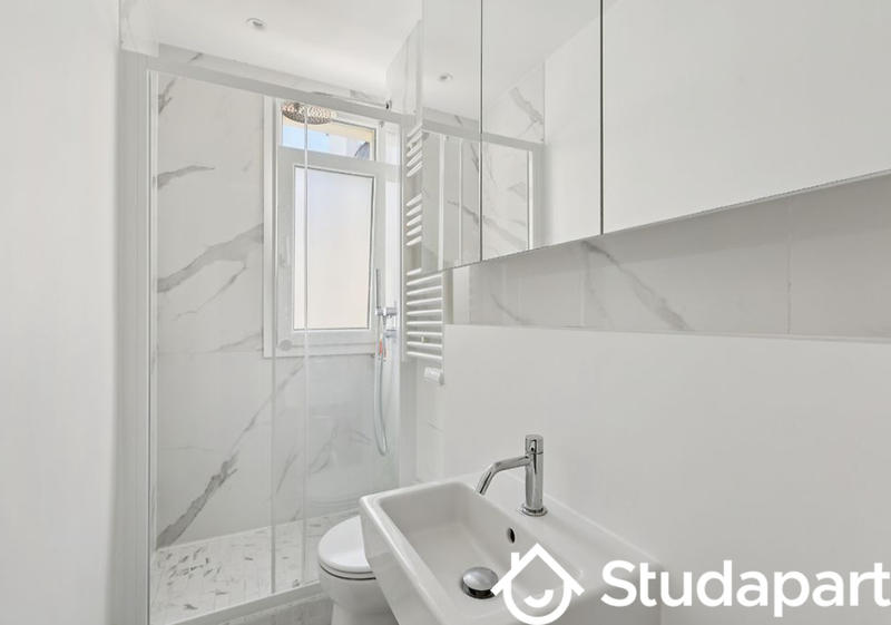 Appartement - 23 m² - 1 pièce