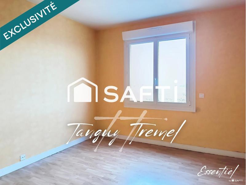 Appartement - 80 m² - 3 pièces