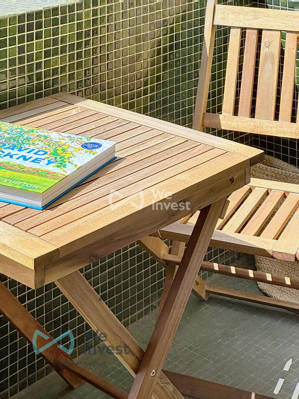 Appartement - 55 m² - 3 pièces