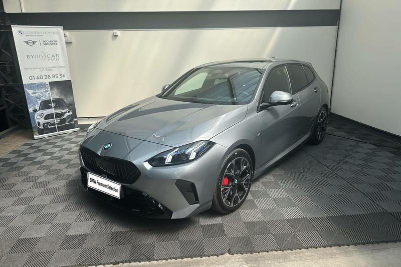 Bmw Série 1 F70 120d 163 ch Dkg7 m Sport