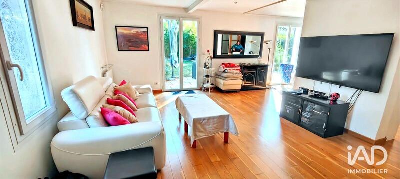 Maison - 135 m² - 5 pièces