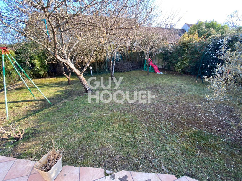 Maison - 140 m² - 8 pièces