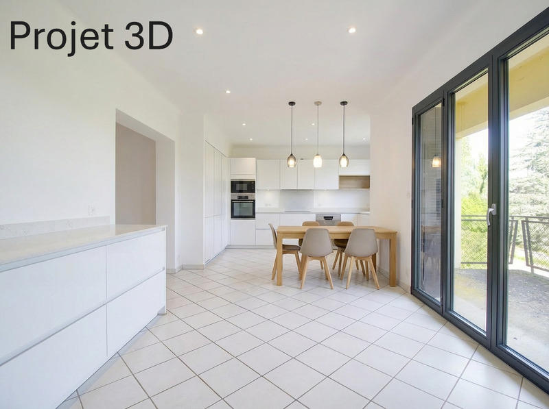 Maison - 254 m² - 6 pièces