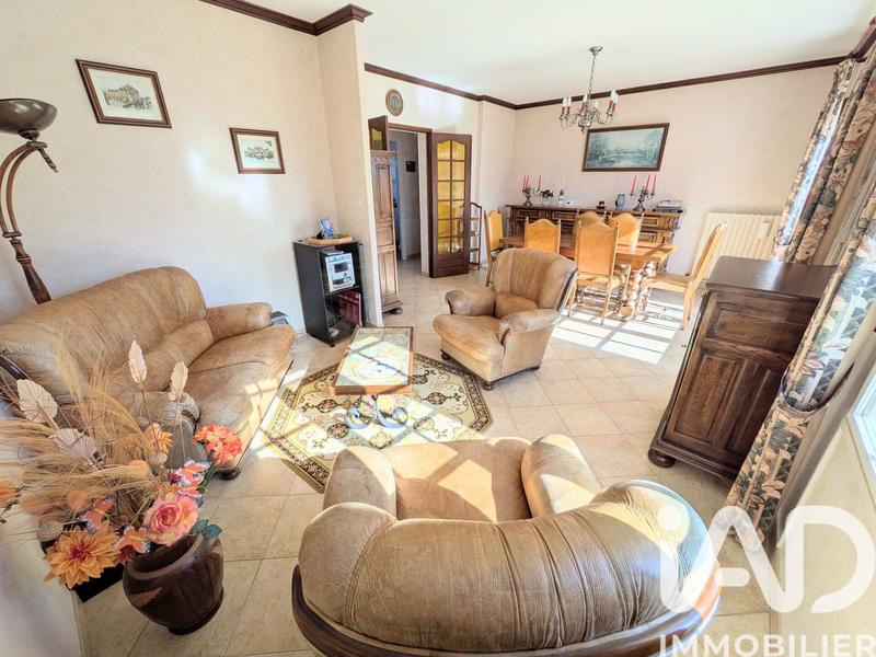 Maison - 94 m² - 4 pièces