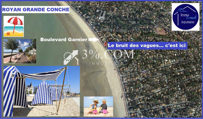 Villa - 176 m² - 6 pièces